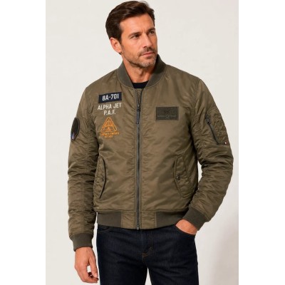 Bombers PHENIX Patrouille de France Kaki