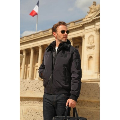 Bombers RAFAL SCARF Patrouille de France Bleu Marine