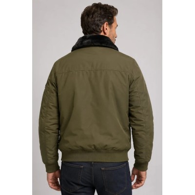 Bombers RAFAL SCARF Patrouille de France Kaki