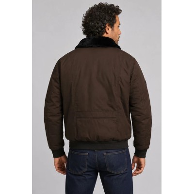 Bombers Marron SCARF Patrouille de France Marron