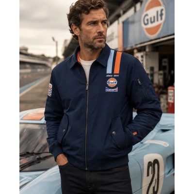 Bombers Legend GULF bleu marine