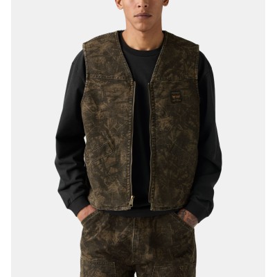 Veste workwear doublée ss manches LEVIS Camouflage