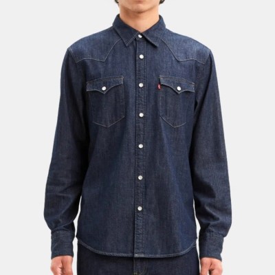 Chemise Jeans WESTERN LEVI'S Denim Brut