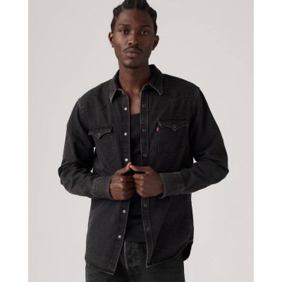 Chemise denim Western LEVI'S Noir