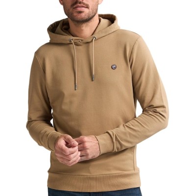 Sweat capuche Pétrol Industries beige