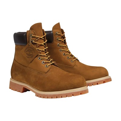 Bucheron daim waterproof TIMBERLAND Camel