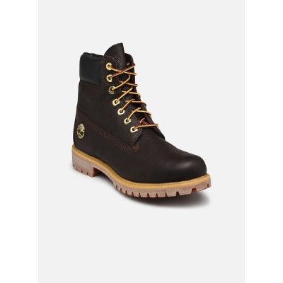 Bucheron cuir British limited TIMBERLAND Marron