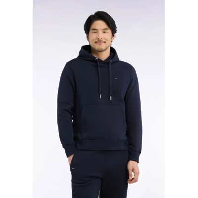 Sweat capuche EDEN PARK Bleu Marine