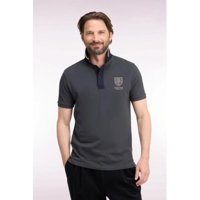 Polo New Logo Dragons EDEN PARK Kaki/beige
