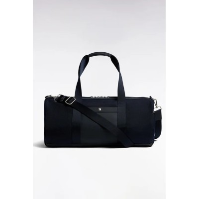 Sac de voyage gomme/coton EDEN PARK Bleu Marine