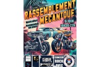 Rassemblement Mécanique - 06.06.25